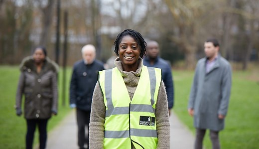 Lewisham Hospital, Ladywell Unit - Maudsley Charity