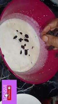 Rasberry strawberry creamy delight ##🌺🌹🌺🌹🌺🌹