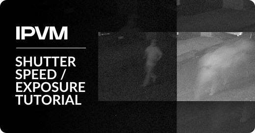 Shutter Speed / Exposure Tutorial (Public Report)