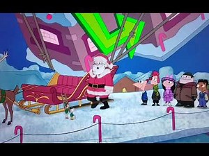 Phineas and Ferb S2 E21 Christmas Vacation 5/5