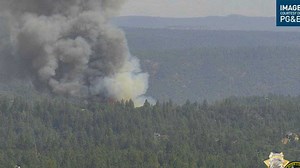 Crews gain upper hand in extinguishing Oak Fire in Placer County