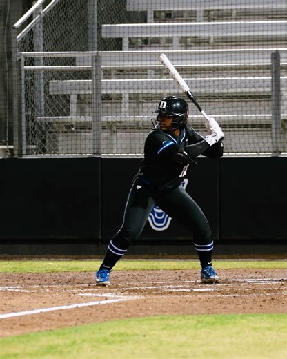 Duke Softball on Reels