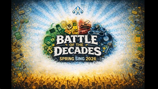 Spring Sing 2026
