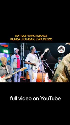 32K views · 1.1K reactions | KATIVUI PERFORMANCE RUNDA UKAMBANI KWA PREZO https://youtu.be/tXTG2XNV5Ho?si=8BoqmV5N67L0Rbzs | Wa Mitu Show Iloli Ya Umbea | Facebook