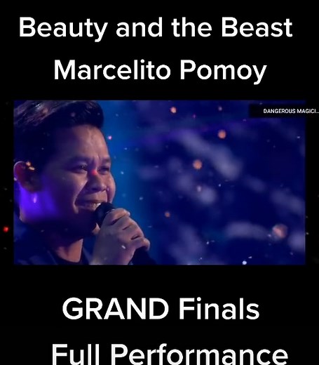 Filipino Talent Marcelito Pomoy Shines in AGT Grand Finals