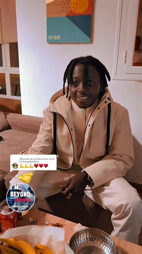 Réponse à @B 14 GangMontana