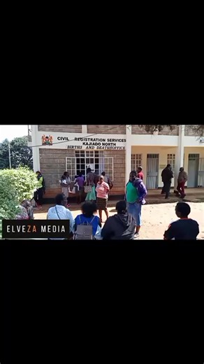 4.7K views · 62 reactions | JOY IN KAJIADO NORTH AS BIRTH CERTIFICATE APPLICATION BECOMES EASIER | Elveza Media | Facebook