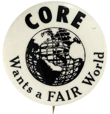 The Congress Of Racial Equality (C.O.R.E.) is Founded