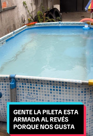 Cómo limpiar la pileta al revés y disfrutar del verano