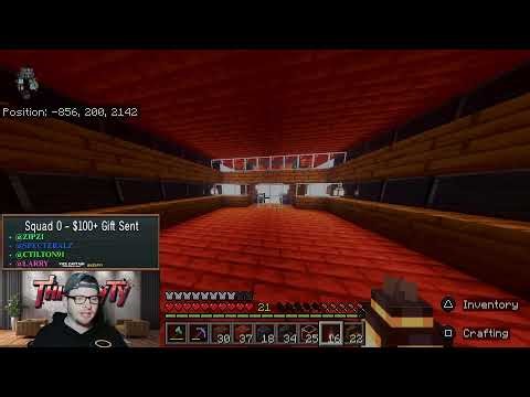 Modded Minecraft Realms | Casual Survival