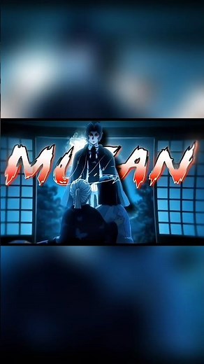 Demon Slayer - CANTO DE LUNA [Edit/AMV] 4k | The AniMax Edits |