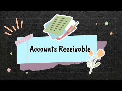 Learn business and basic finance | Accounts Receivable