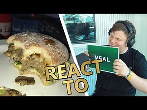 Tanzverbot REACT TO Burger ⚡ JAM FM