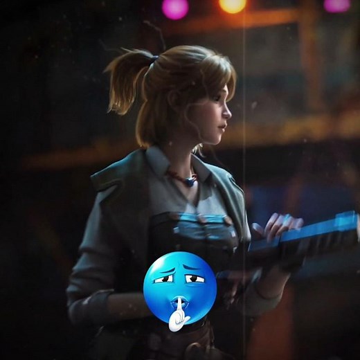 So badass! She saved two children! | Ling Cage Season 2 Edit #donghua