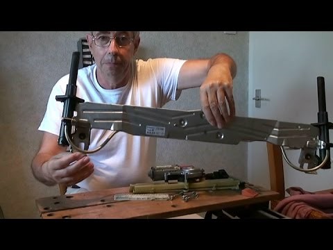 Porsche Boxster 986 Replacing Rear Spoiler