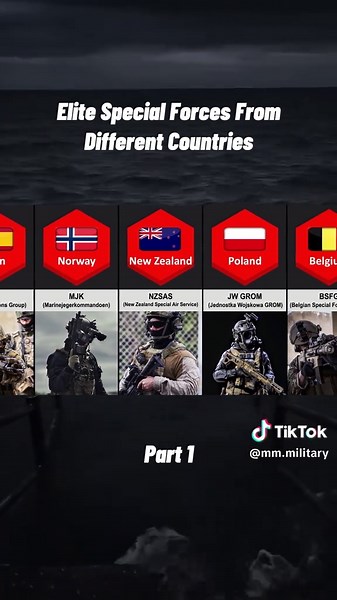 Elite Special Forces Insights | Part 1
