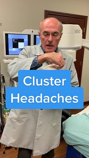 Understanding Cluster Headaches and Occipital Neuralgia