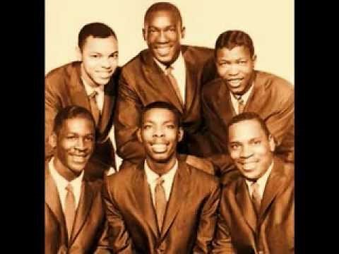 THE MONOTONES -"BOOK OF LOVE" (1958)
