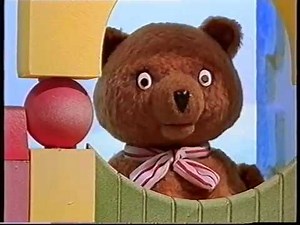 Noddy's Toyland Adventures Noddy and the treasure map 1992 2000 ENGLISH