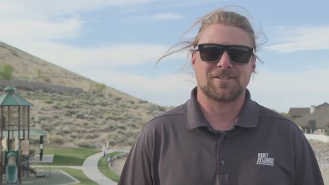 Utah fire officials warn of drier-than-usual conditions ahead of wildfire season