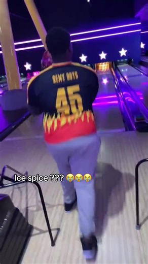 Understanding the ICE SPICE Pose in Bowling