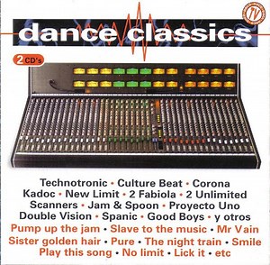 Various - Dance Classics