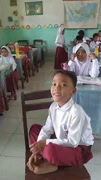 Bahasa Indonesia- Permainan Pulau Kursi Kelas 3
