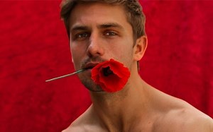 英国男模James yates帅哥写真