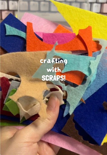 Spring Scrap DIY Picture Frame Craft