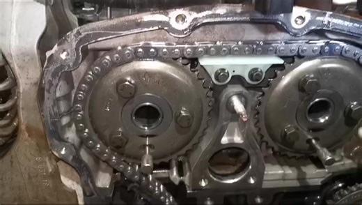 Timing Chain Replacement Ford Ranger 2.2 | Diesel Power Workshop