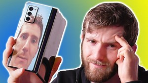241K views · 795 reactions | We FINALLY got our hands on Samsung's Galaxy Fold 2 5G and it looks like they learned a lot of their lessons from the first time. Buy Samsung Galaxy Fold 2 5G on Amazon (PAID LINK): https://geni.us/sjm9 Thanks to dbrand for sending us the phone, check them out at https://dbrand.com/ShortLinus Purchases made through some store links may provide some compensation to Linus Media Group. | ShortCircuit | Facebook