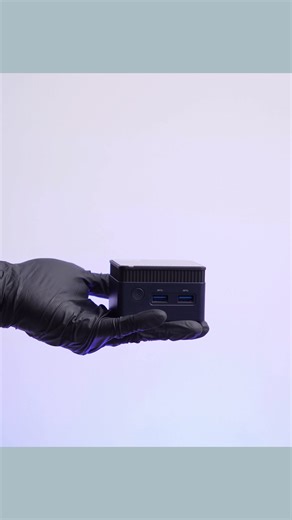 2.3K views · 11 reactions | Mini PC nhỏ nhất mình từng được cầm trên tay: Morefine M6S Intel N100  Cạnh dài nhất chỉ hơn 7cm  Hỗ trợ WIFI, Bluetooth đầy đủ  Tiết kiệm điện, phù hợp làm Home Lab, Home Server Link sản phẩm tham khảo: https://pcngon.vn/may-tinh-mini-pc-morefine-m6s-intel-n100-n150/ Tham khảo nhiều linh kiện Mini ITX, Mini PC hay ho hơn tại Pcngon.vn | Cửa hàng máy tính Pcngon | Facebook