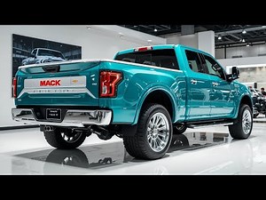 2026 Mack Pickup – The Heavy-Duty Truck You’ve Been Waiting For!