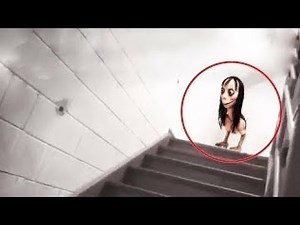 5 MOMO CAUGHT ON CAMERA (Reuploaded from MrWolf)