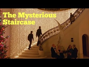 Eyes Wide Shut - The Strange Staircase Mystery #eyeswideshut #stanleykubrick