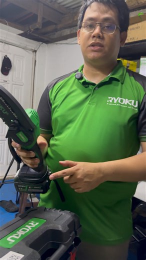 For only 1,700,Ryoku cordless chainsaw brushless copper motor , Adress stall 1a-37 Qq mall Quiapo Manila back entrance ,iwasan scammer ha,gcash 09957762605 at viber ,wag kayo Maniwala sa iba , #everyoneシ゚ #highlights2025followers #trendingreelsvideoviraltodayシ゚viralシfbreels #highlightsシ゚ #viralreelschallenge #trendingreelsvideo #panindaserye #everyonefollowers #viralvideochallenge #diyideas #cordless | Ryoku Power Tools Trading