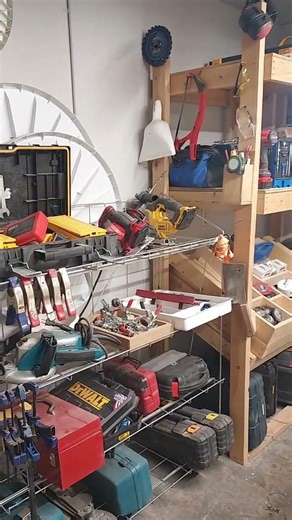 Minimize sawdust from large, messy projects