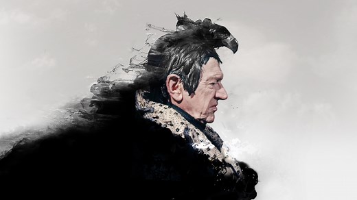 The Black Guardian | Explore the Whoniverse | Doctor Who