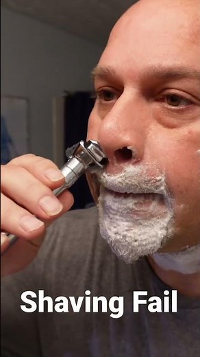 AVOID THESE SHAVING MISTAKES AT ALL COSTS!