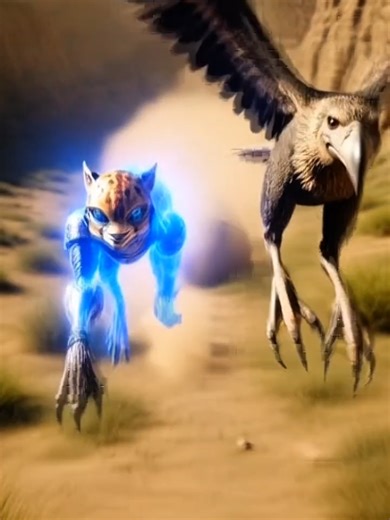 Hulk vs Hulk Baby: Epic Showdown in Round 2