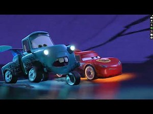 A Cars Toons Mater Tall Tales Episode 4 Tokyo Mater Part 2
