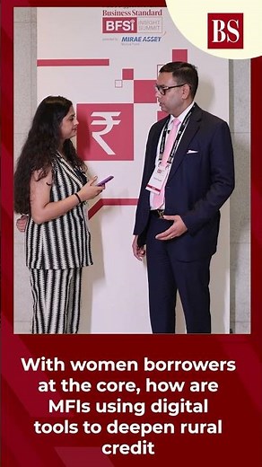 With women borrowers at the core, how are MFIs using digital tools to deepen rural credit access?