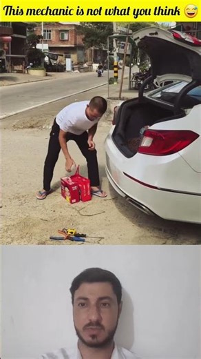 This Mechanic Is Just a Pair of Pants 😆 | Try Not to Laugh!