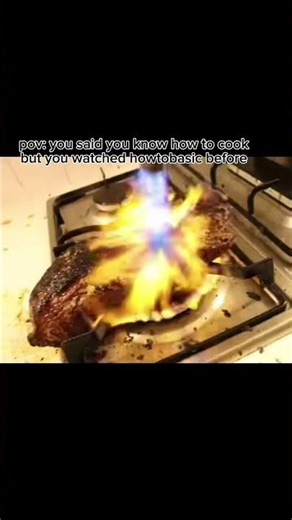 idk how to give credits but I got these clips from howtobasic so credits to ‪@HowToBasic‬ #memes