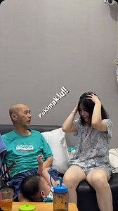 Lebih sayang cucunya daripada anak sendiri🙂 #cindyakong #akongpasswordnya #akongcukimay #akonglovers #funnyvideos #fyp #ngakak #papa | Cindy Claudia