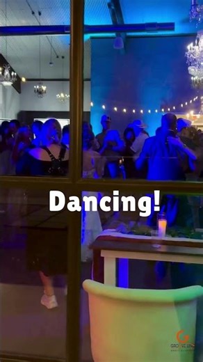 Reception Games or Dance Floor?