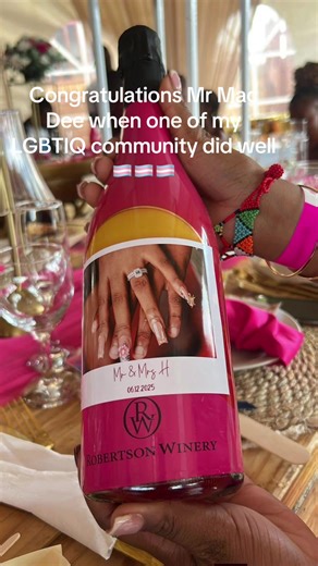 Mac Dee's Journey: Celebrating Transgender Achievements