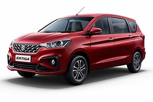 Maruti Suzuki Ertiga Images - Ertiga Interior & Exterior [252 Photos]