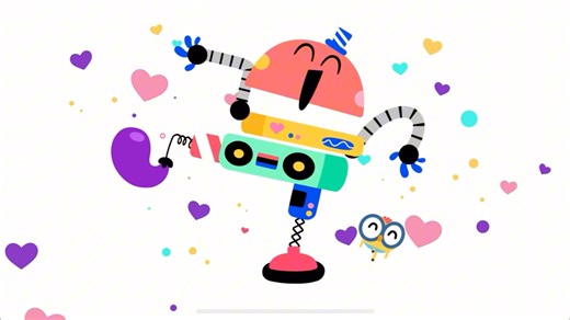 英语幼儿教学ABC之歌，快来一起学习吧