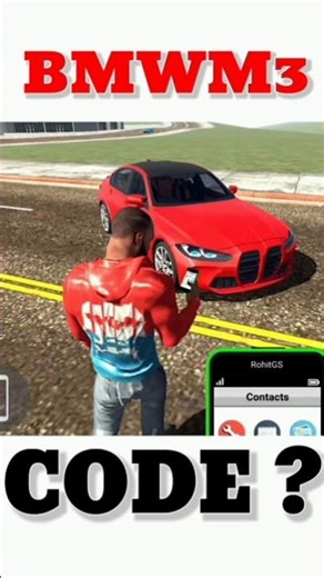 Indian Bike Driving 3D New BMW Cheat Code! 🏎️🔥